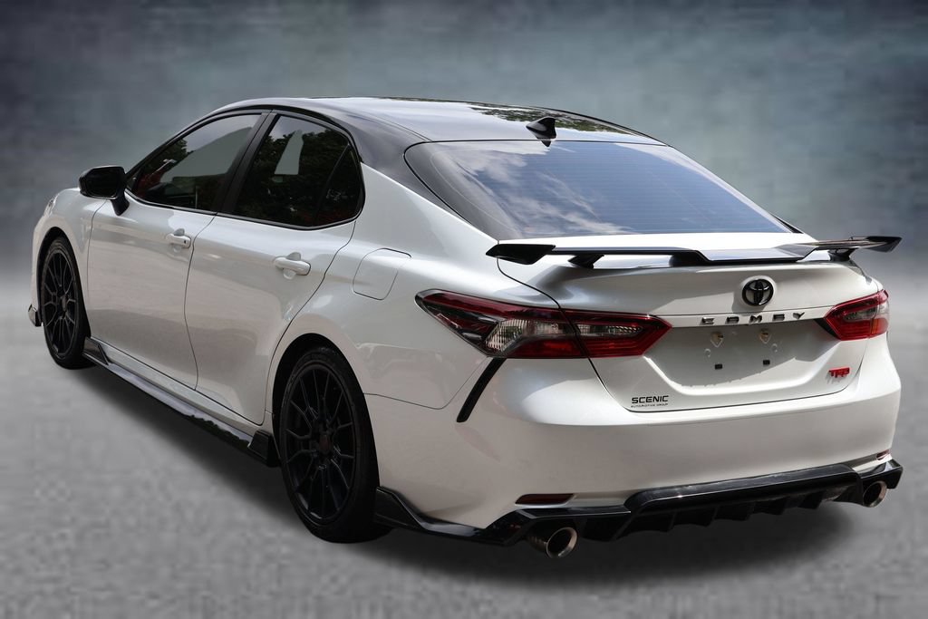 Used 2023 Toyota Camry TRD w/ TRD Package w/JBL Audio FWD image 21