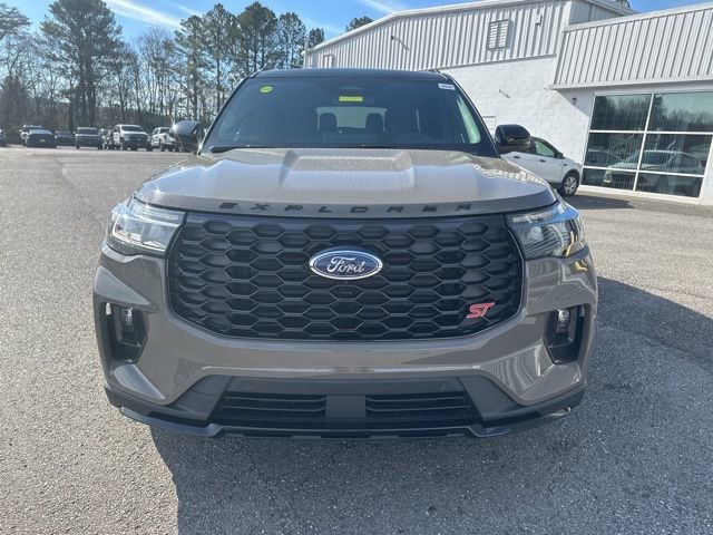 New 2026 Ford Explorer ST w/ Sun And Sound Package AWD/4WD image 8