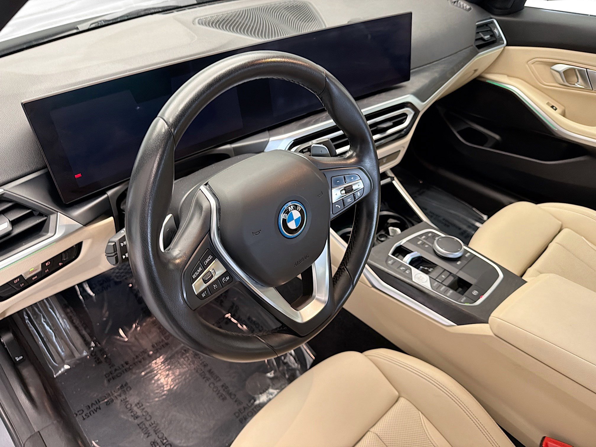 Used 2023 BMW 330e w/ Driving Assistance Package image 7