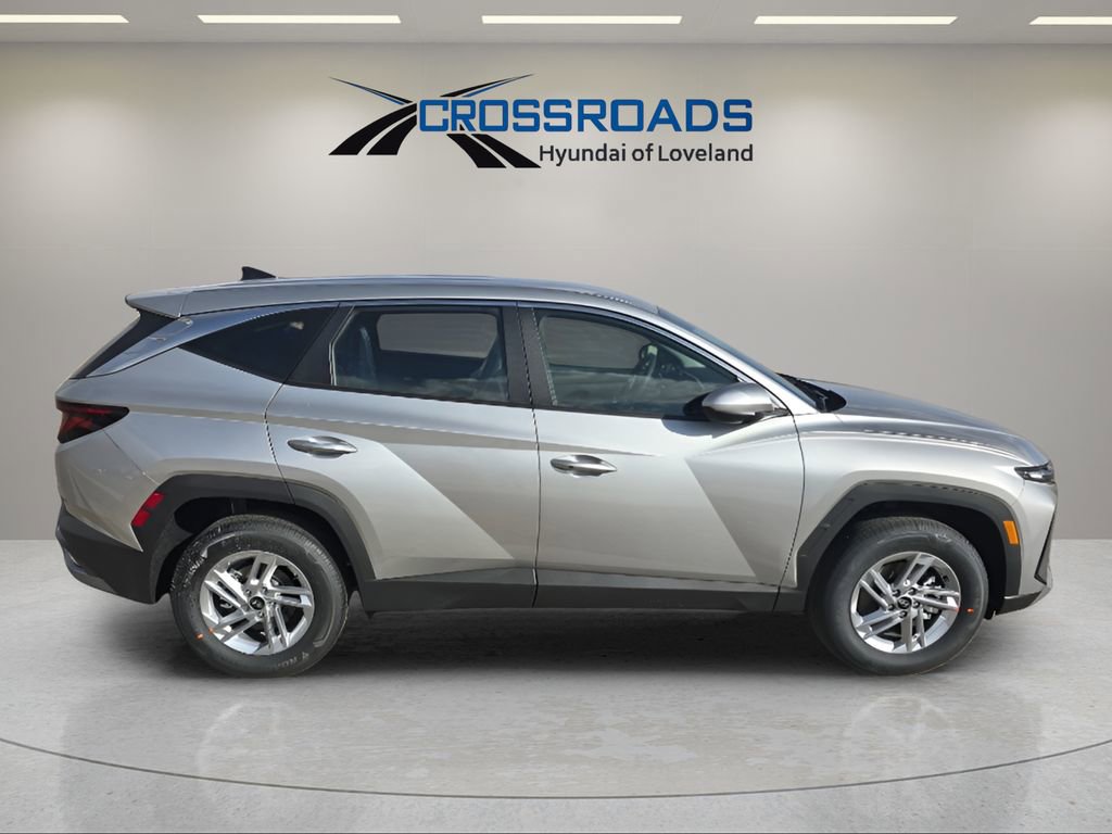 New 2026 Hyundai Tucson SE image 6