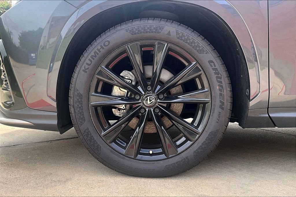 Used 2024 Lexus NX 350 F Sport AWD/4WD image 11