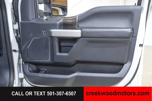 Used 2022 Ford F250 Lariat w/ Tremor Off-Road Package AWD/4WD image 44