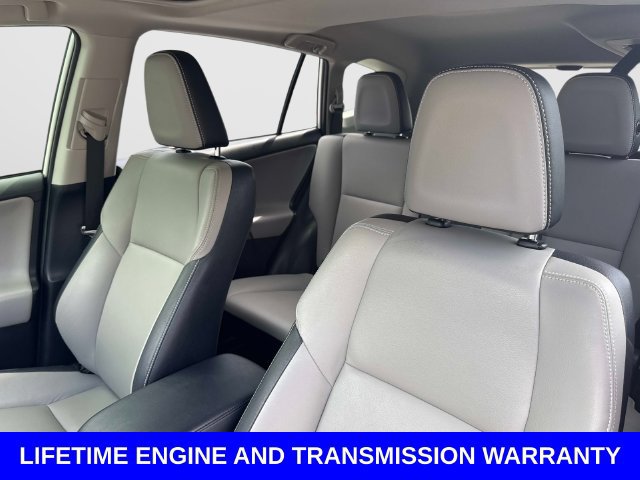 Used 2018 Toyota RAV4 Limited FWD image 22