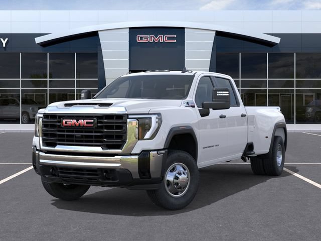 New 2026 GMC Sierra 3500 Pro AWD/4WD image 6