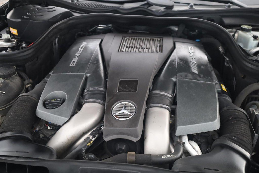 Used 2014 Mercedes-Benz CLS 63 AMG S-Model image 25