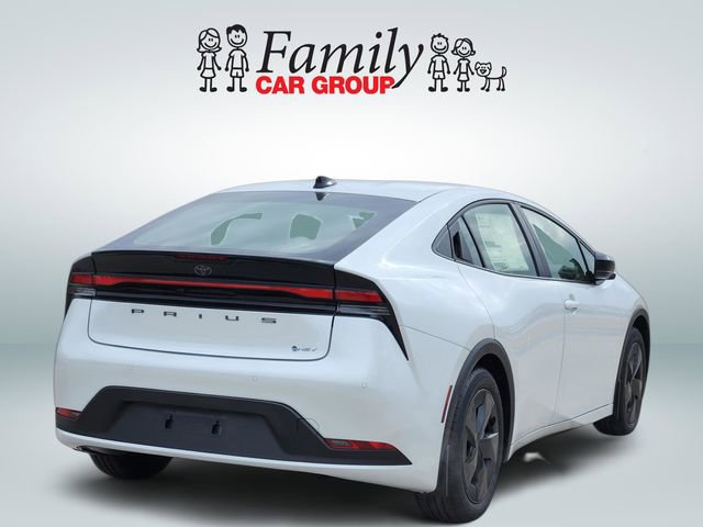 New 2026 Toyota Prius LE image 4