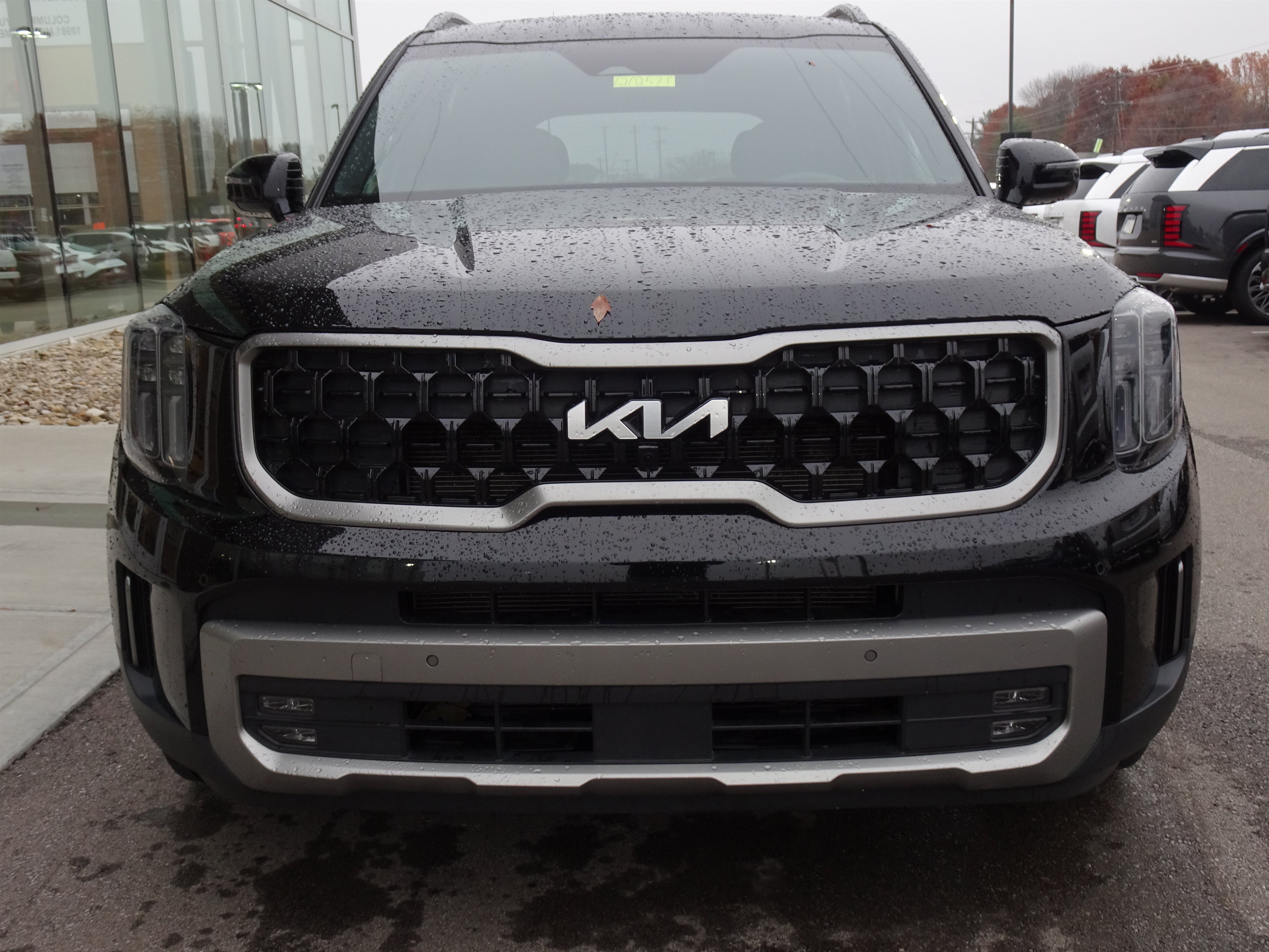 Used 2023 Kia Telluride SX X-Pro AWD/4WD image 7