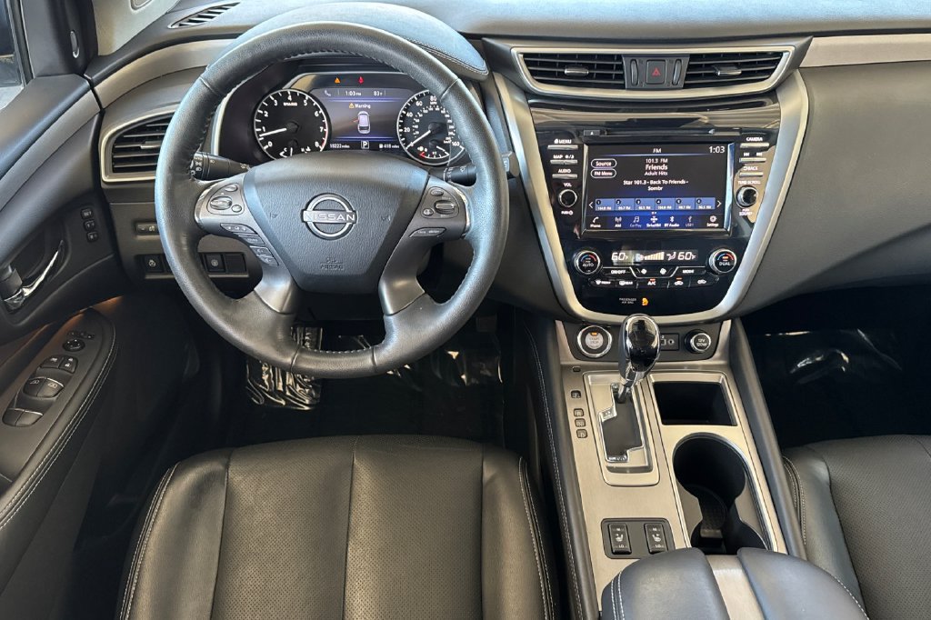 Certified 2023 Nissan Murano SL w/ SL Moonroof Package FWD image 14