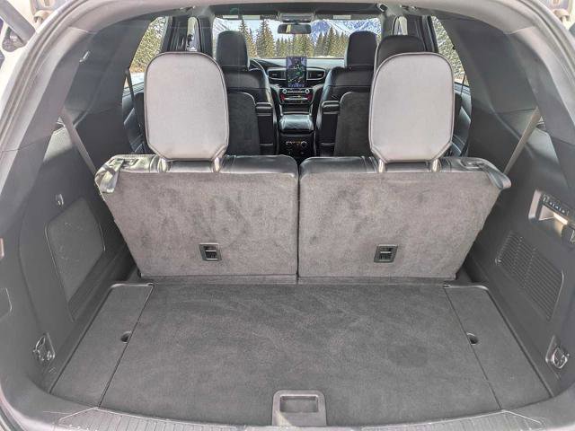 Certified 2022 Ford Explorer ST w/ Equipment Group 401A image 32