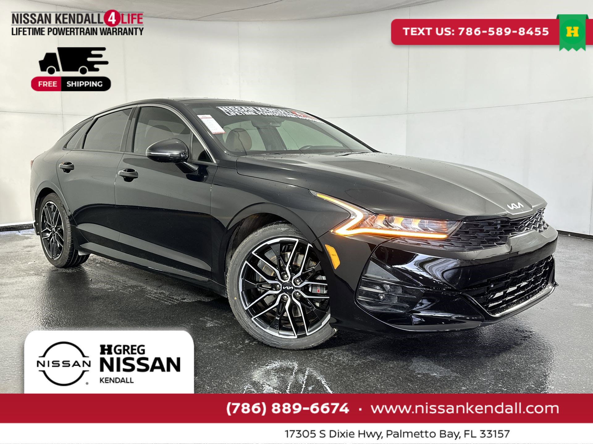 Used 2024 Kia K5 GT image 1