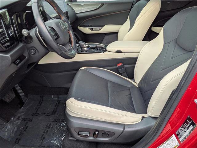 Used 2022 Lexus NX 350h NX 350h Luxury image 14