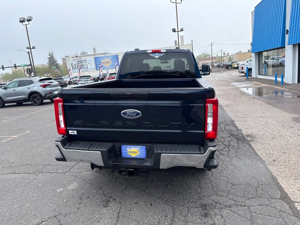 Used 2024 Ford F250 XLT w/ Snow Plow Prep Package AWD/4WD image 10