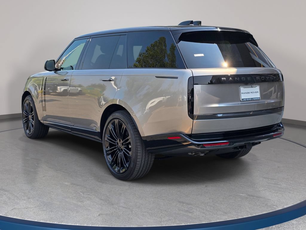 New 2026 Land Rover Range Rover Long Wheelbase SE AWD/4WD image 7