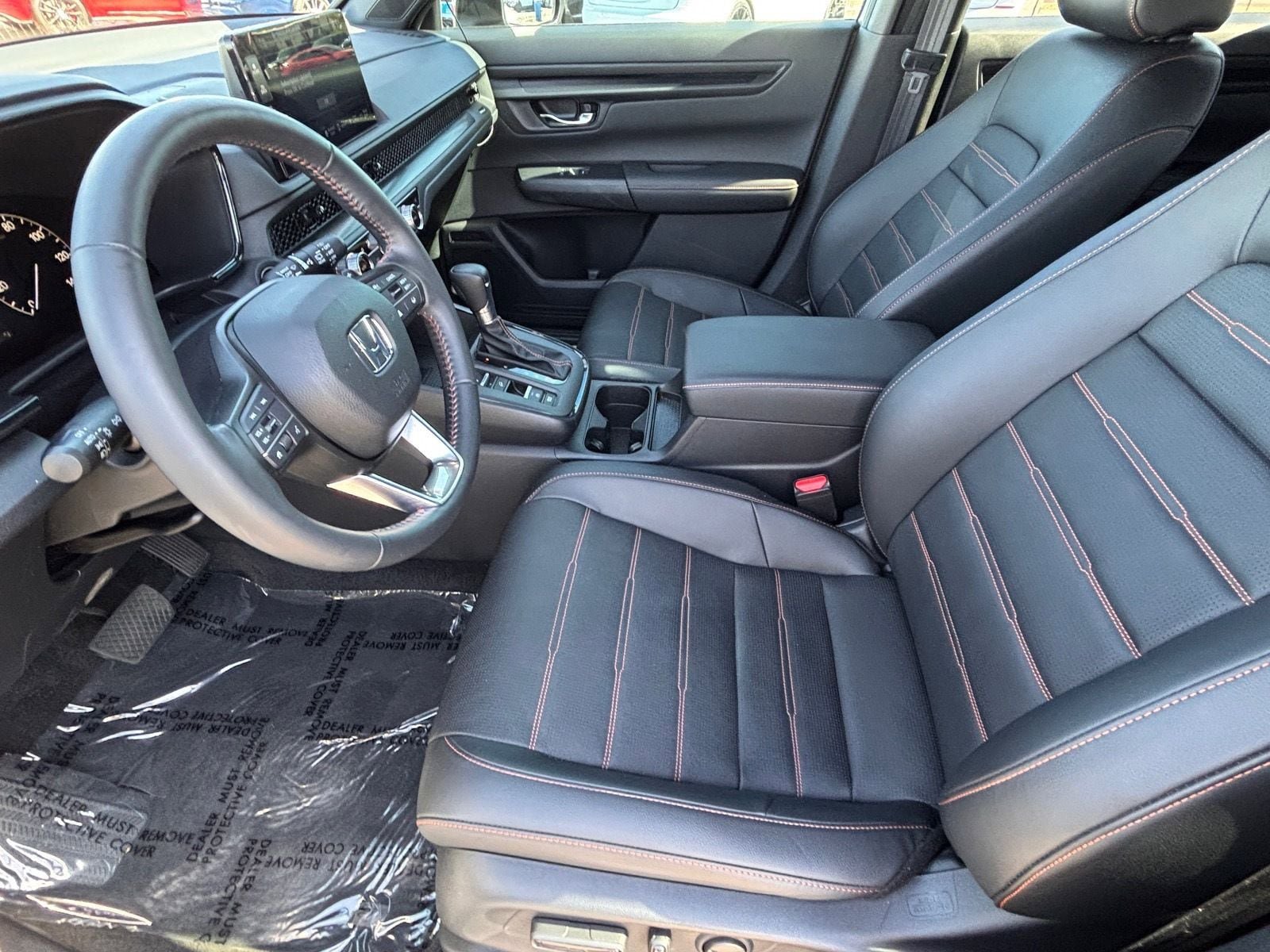 Certified 2025 Honda CR-V Sport-L image 18