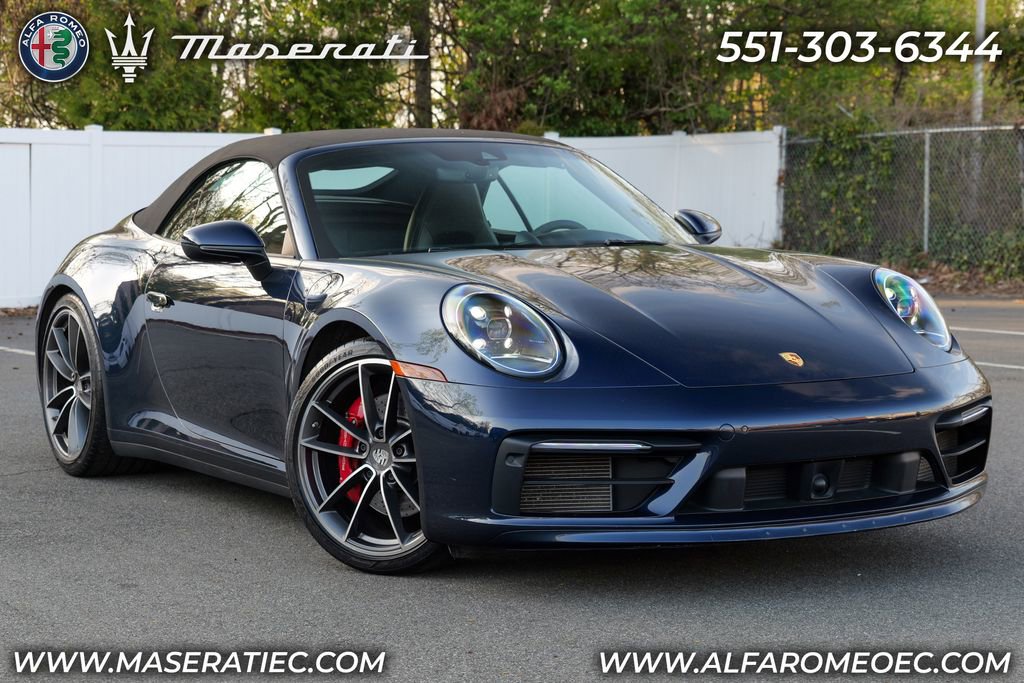 Used 2020 Porsche 911 Carrera S image 1