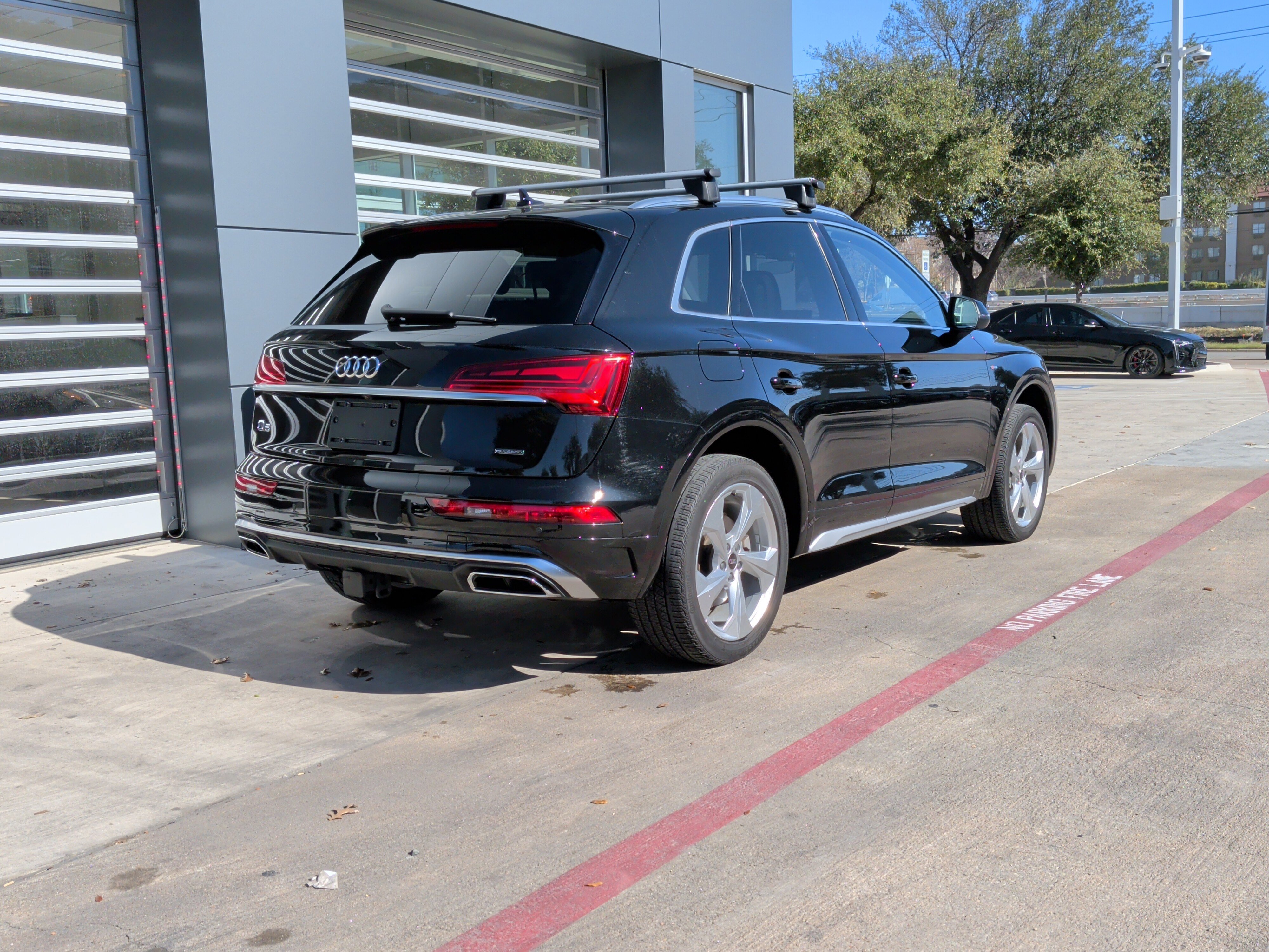 Used 2023 Audi Q5 2.0T Premium Plus w/ Premium Plus Package image 10