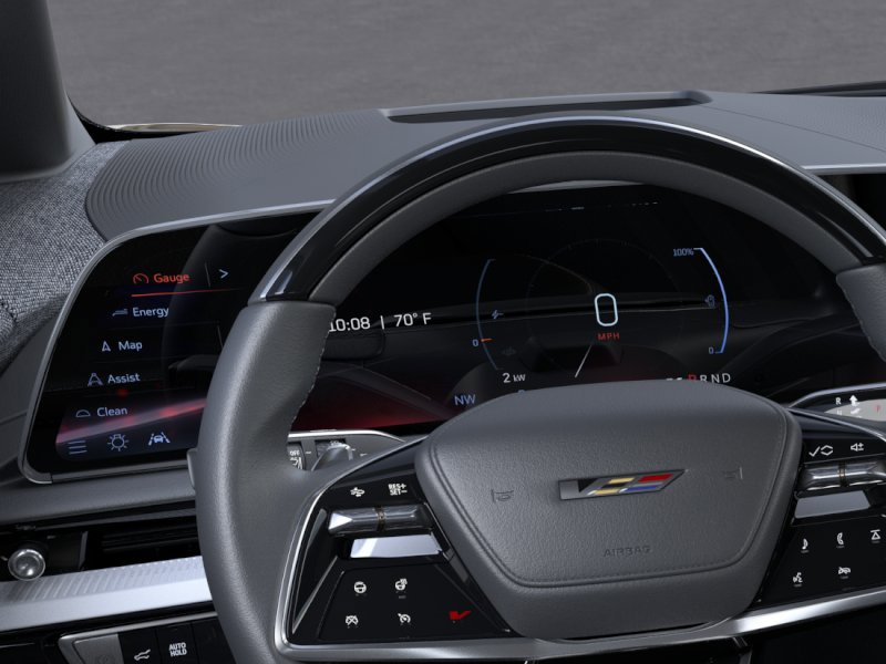 New 2026 Cadillac Optiq V w/ Carbon Fiber Package AWD/4WD image 18