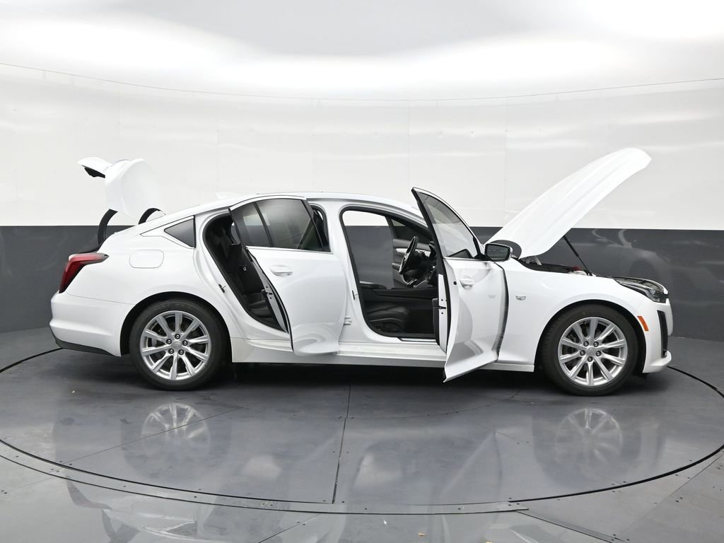Used 2022 Cadillac CT5 Luxury w/ Sun And Sound Package image 29
