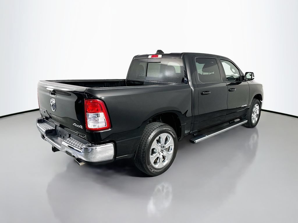Used 2022 RAM 1500 Big Horn AWD/4WD image 7