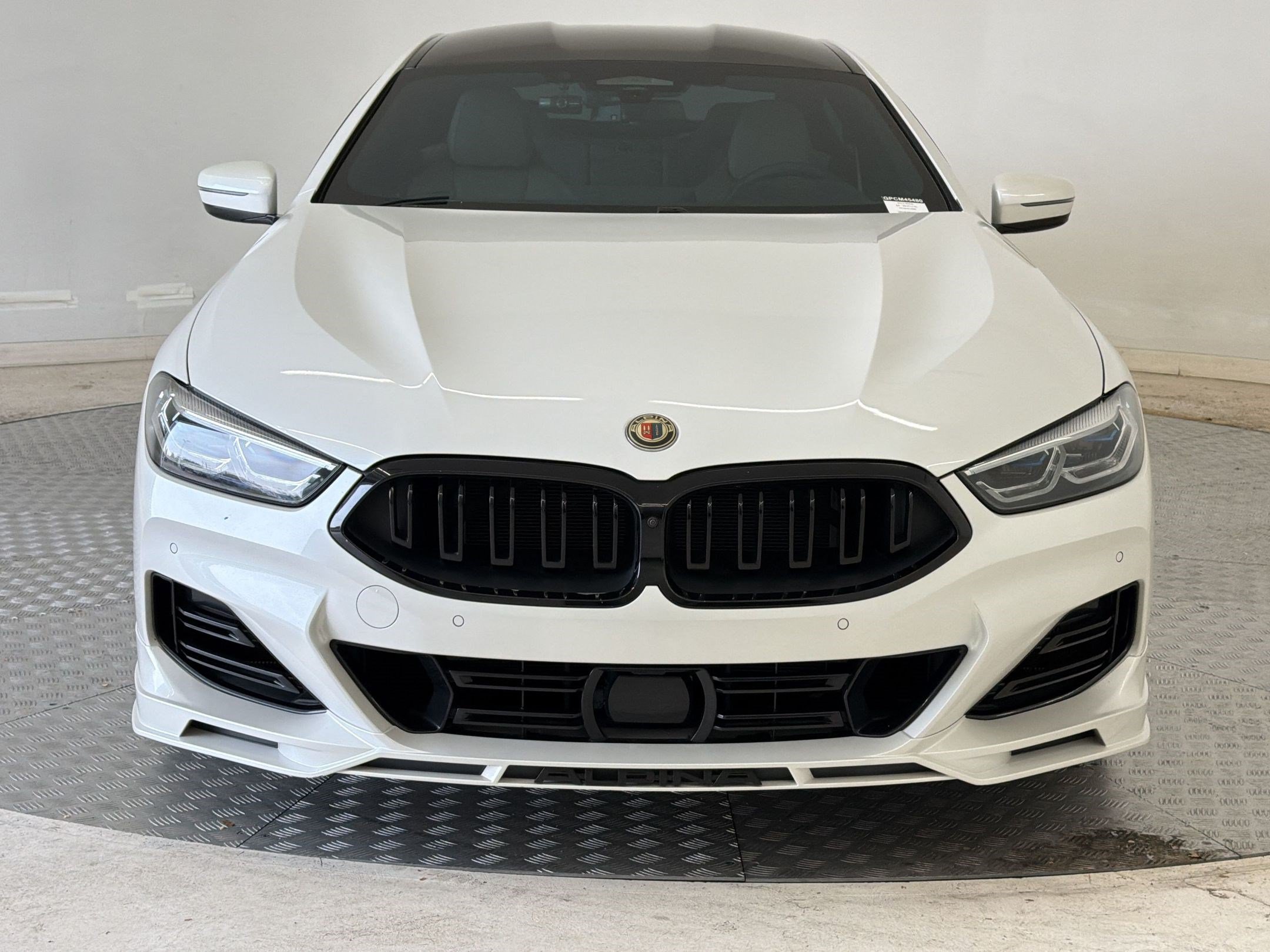 Used 2023 BMW ALPINA B8 xDrive Gran Coupe AWD/4WD image 6