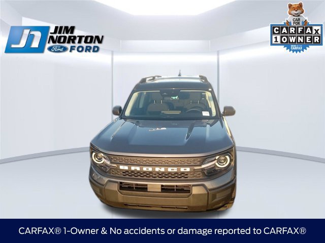 Certified 2026 Ford Bronco Sport Big Bend w/ Convenience Package AWD/4WD image 3