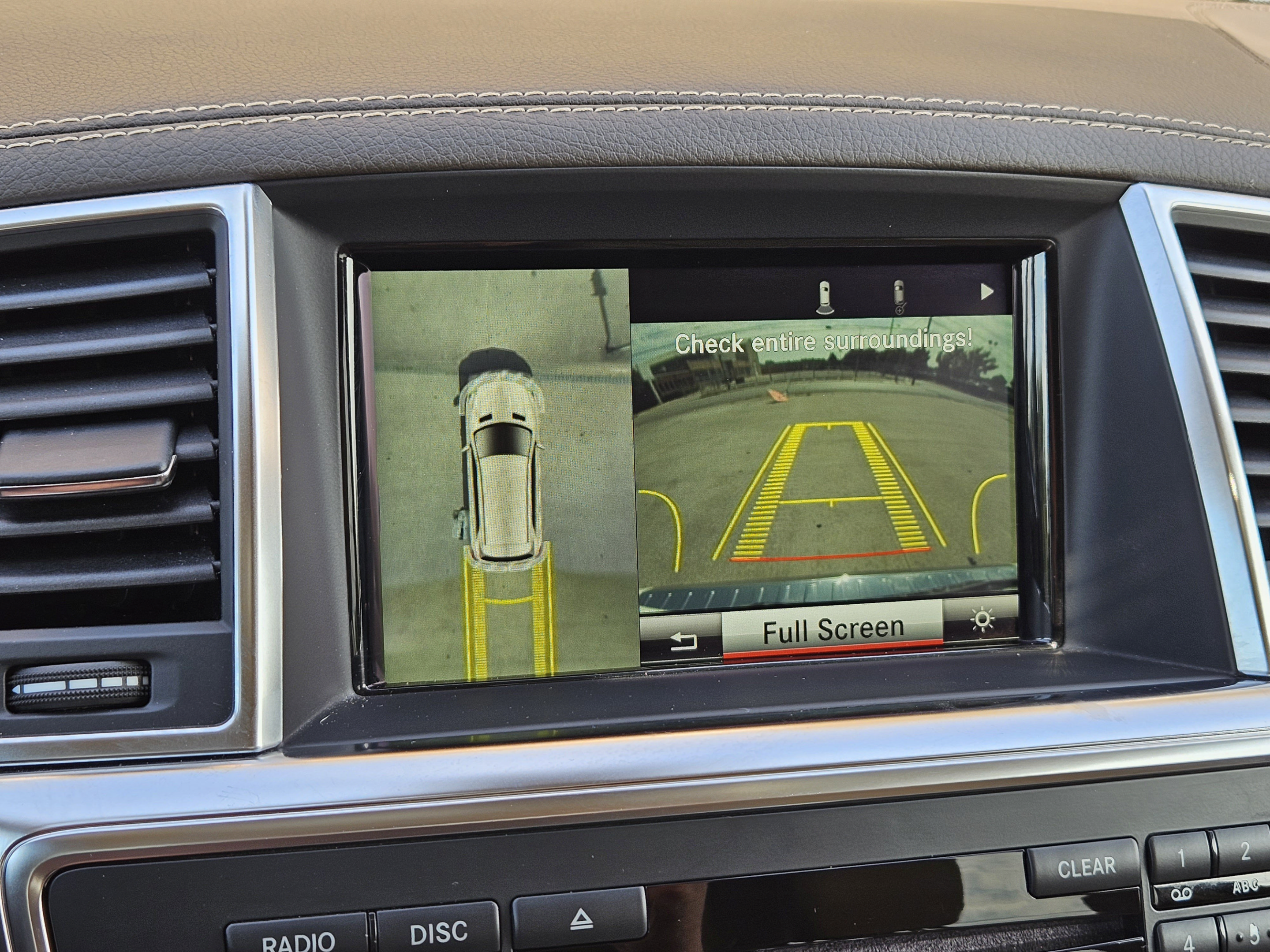 Used 2015 Mercedes-Benz GL 450 4MATIC image 14
