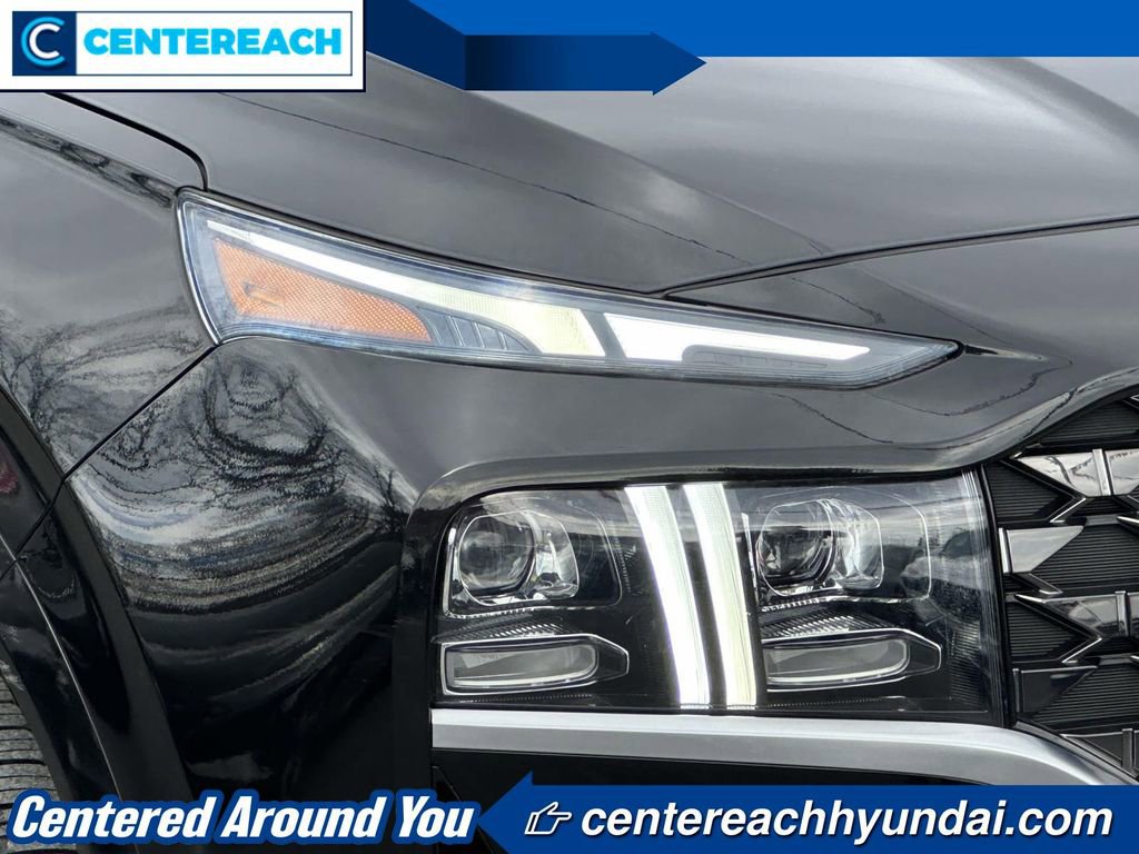 Used 2023 Hyundai Santa Fe Calligraphy image 7