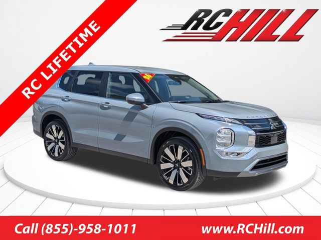 New 2026 Mitsubishi Outlander SE