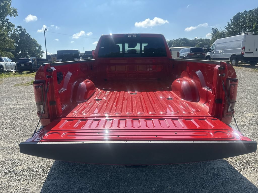 New 2026 RAM 3500 Tradesman AWD/4WD image 18