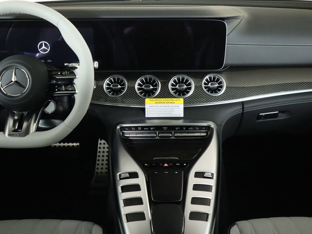New 2026 Mercedes-Benz AMG GT 63 S image 14