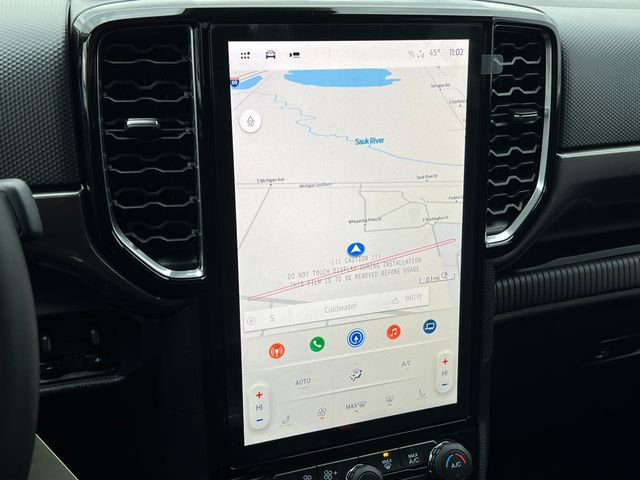 New 2025 Ford Ranger XLT AWD/4WD image 26