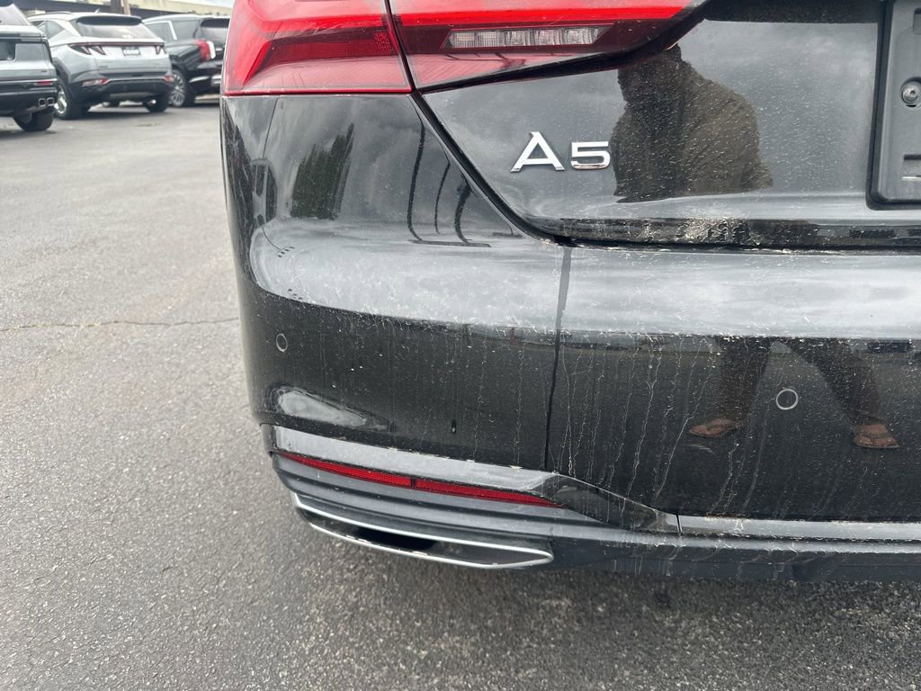 Used 2025 Audi A5 2.0T Premium Plus image 8