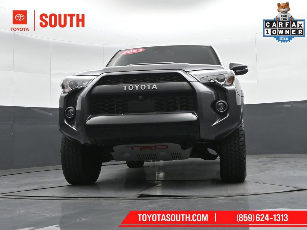 Certified 2023 Toyota 4Runner TRD Pro image 50