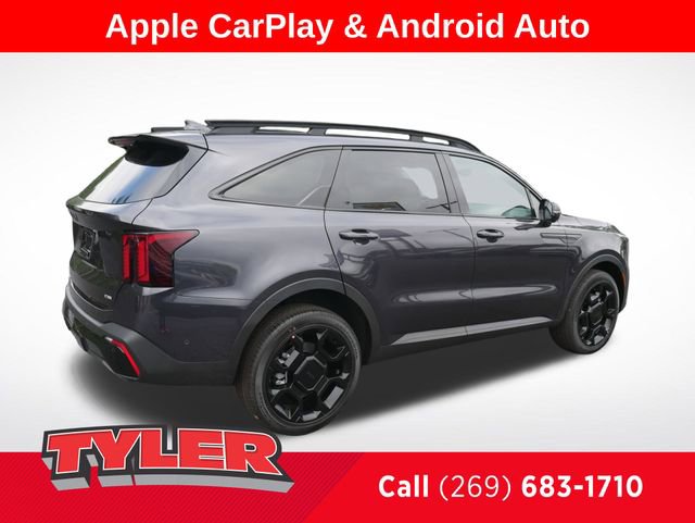 New 2026 Kia Sorento SX image 8