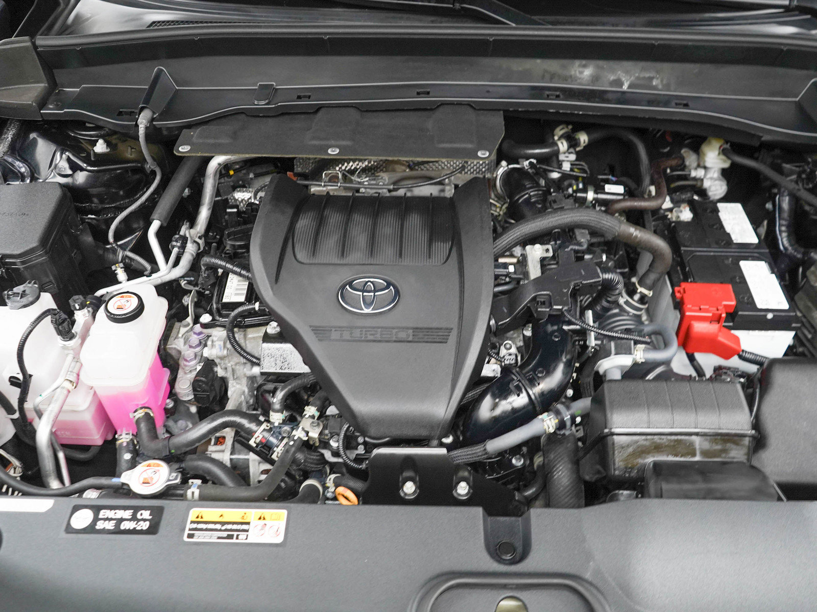 Used 2025 Toyota Grand Highlander AWD image 33