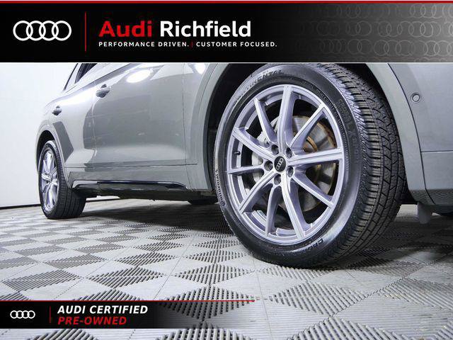 Certified 2023 Audi Q5 e Prestige w/ Prestige Package AWD/4WD image 11