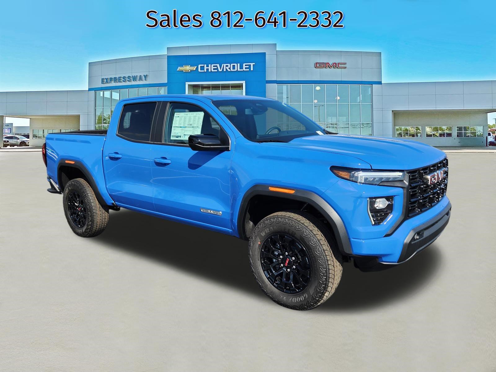 New 2026 GMC Canyon Elevation w/ Convenience Package image 6