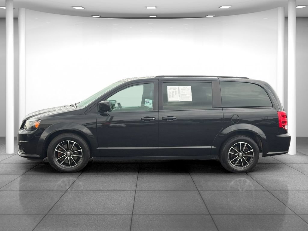 Used 2018 Dodge Grand Caravan GT FWD image 4