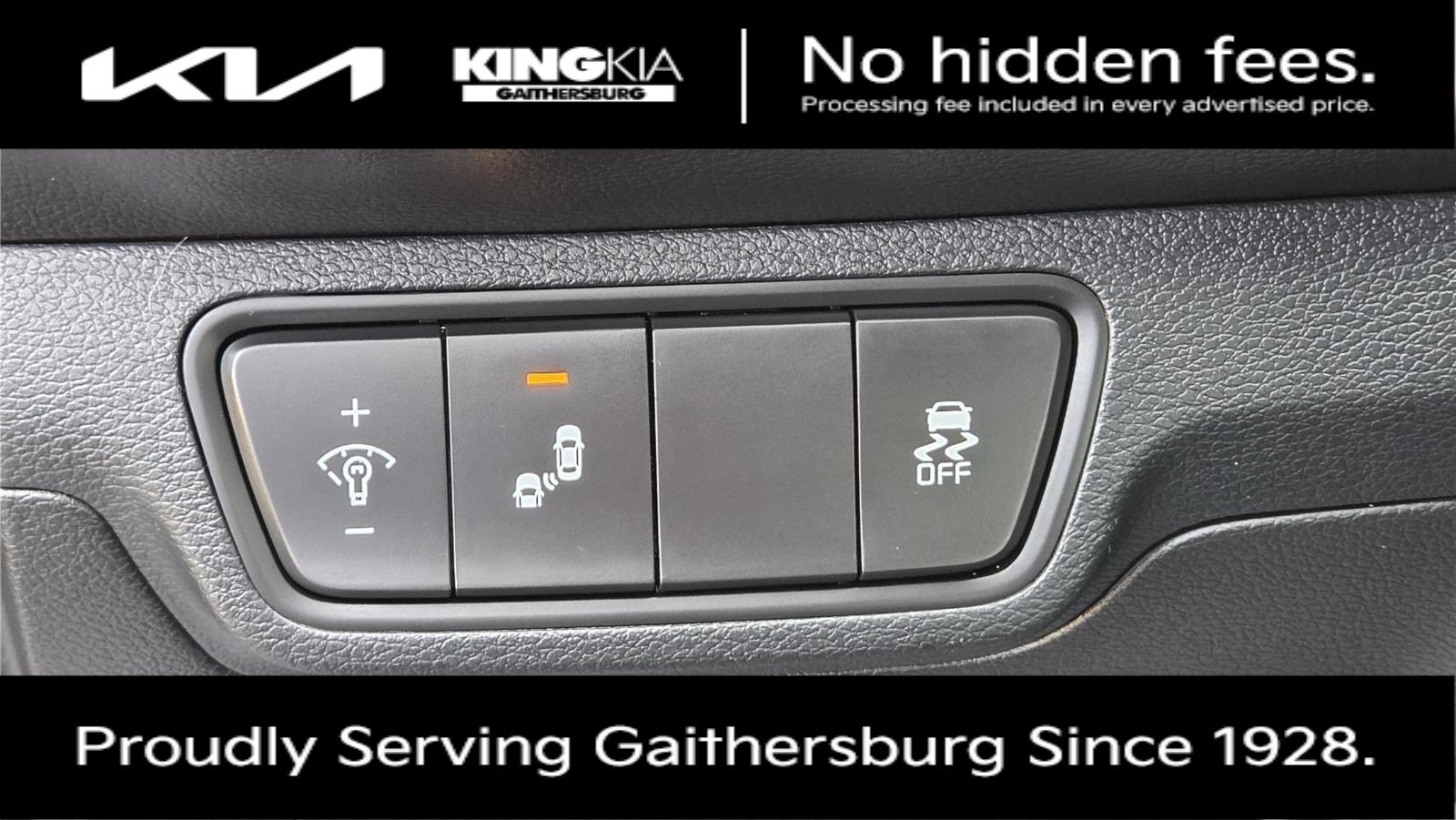 Certified 2024 Kia Forte GT-Line w/ GT-Line Premium Package FWD image 17