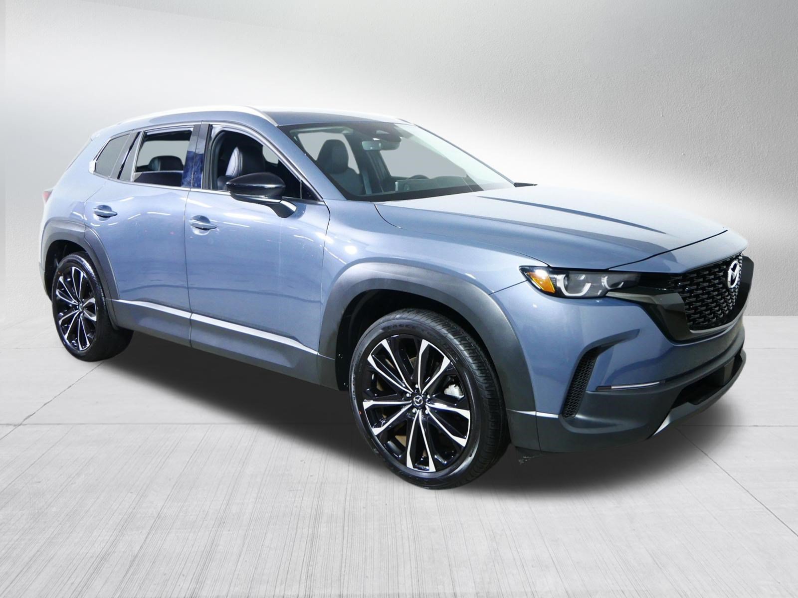 Used 2025 MAZDA CX-50 AWD 2.5 S w/ Premium Plus Pkg image 1