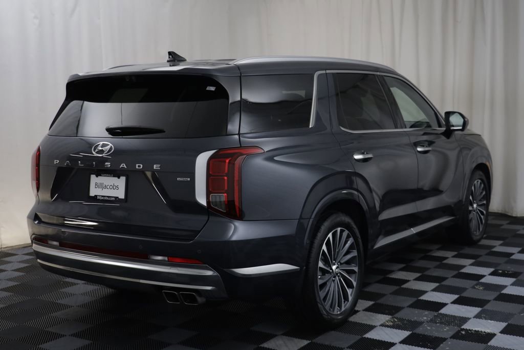 Used 2025 Hyundai Palisade Calligraphy image 18