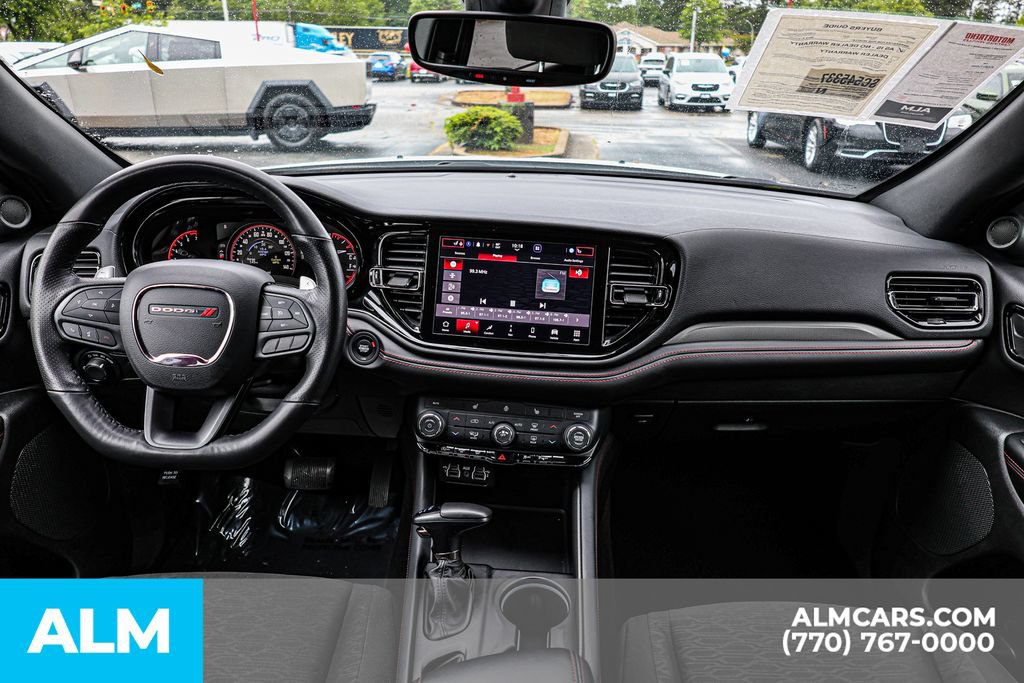 Used 2025 Dodge Durango GT RWD image 30