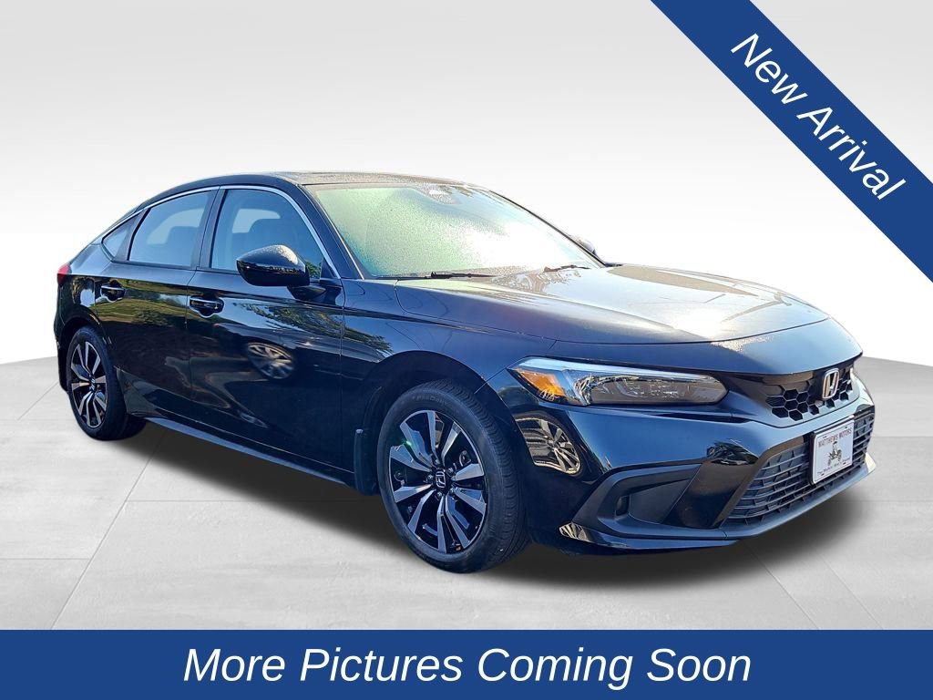 Used 2023 Honda Civic EX-L