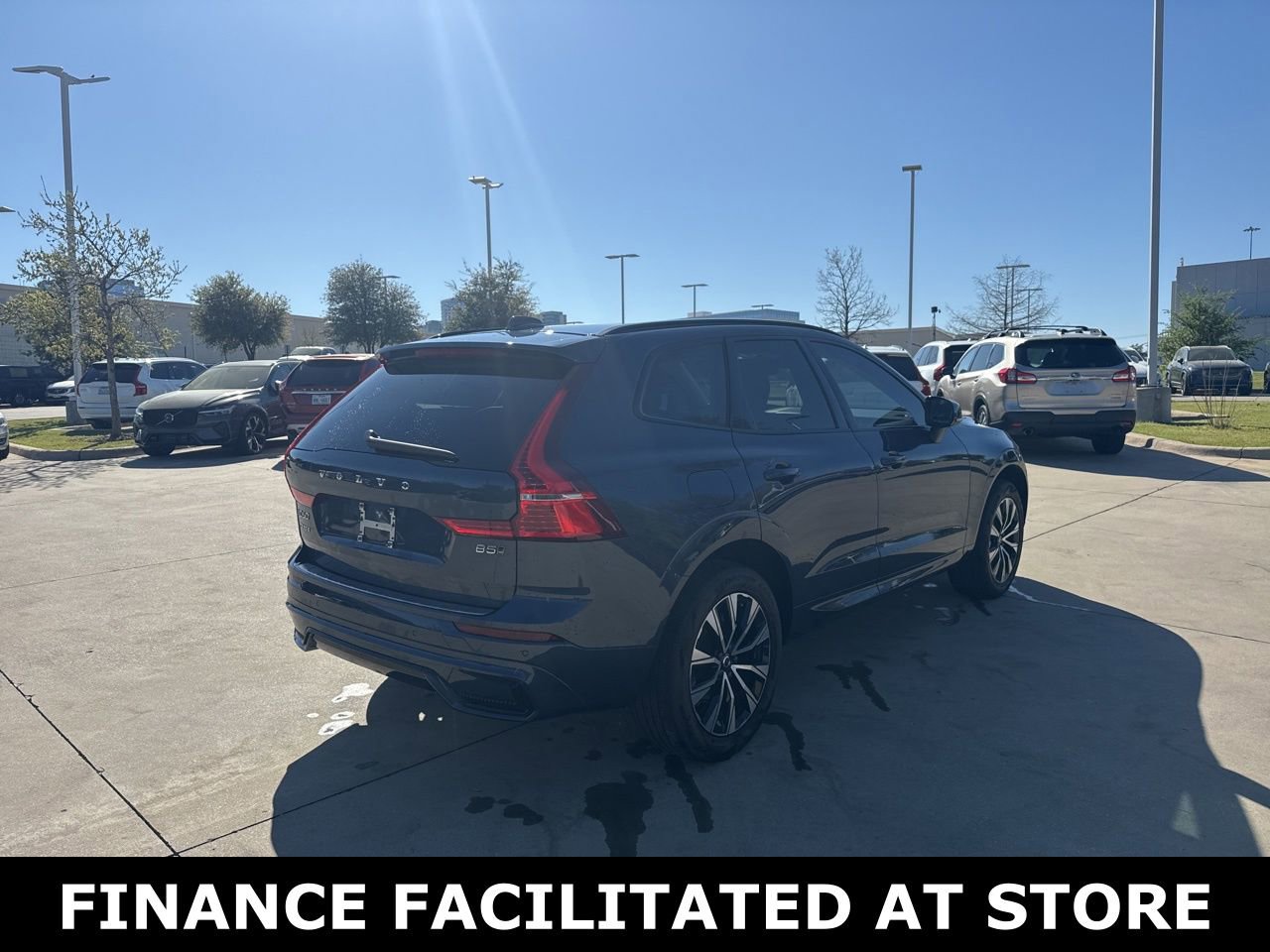 Certified 2024 Volvo XC60 B5 Core w/ Protection Package Premier image 5