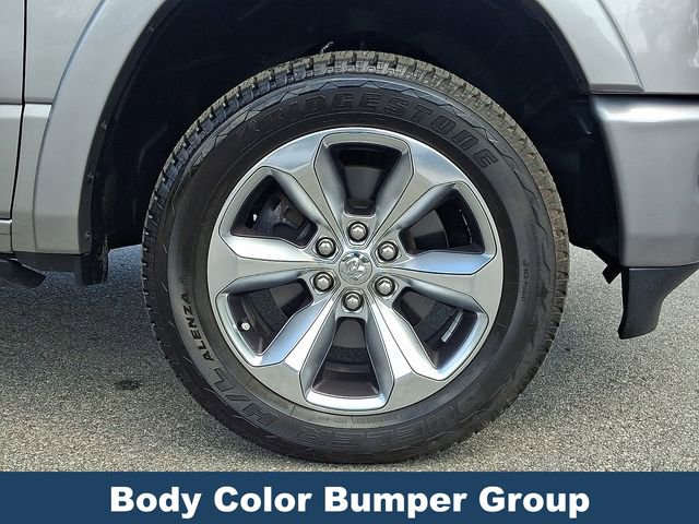 Used 2022 RAM 1500 Limited w/ Body Color Bumper Group image 10