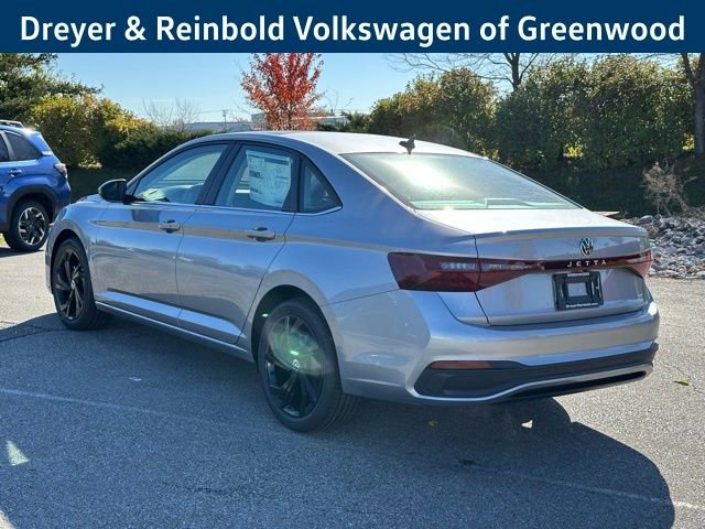 New 2026 Volkswagen Jetta SE image 5