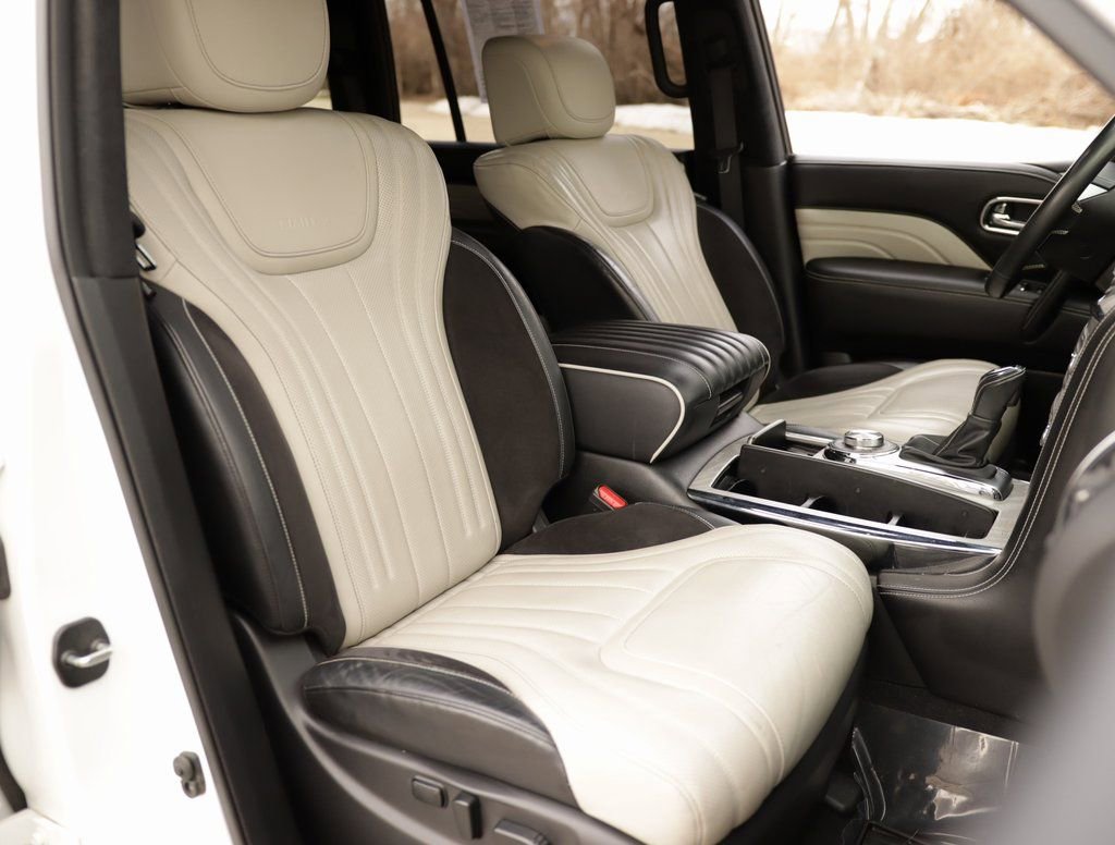 Used 2019 INFINITI QX80 Limited w/ All-Season Package image 43