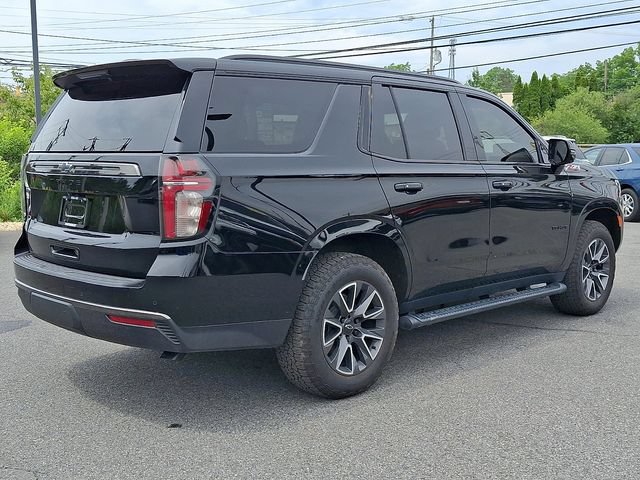Certified 2022 Chevrolet Tahoe Z71 w/ Luxury Package AWD/4WD image 6