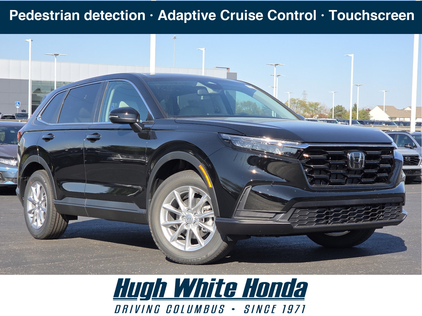 New 2027 Honda CR-V EX