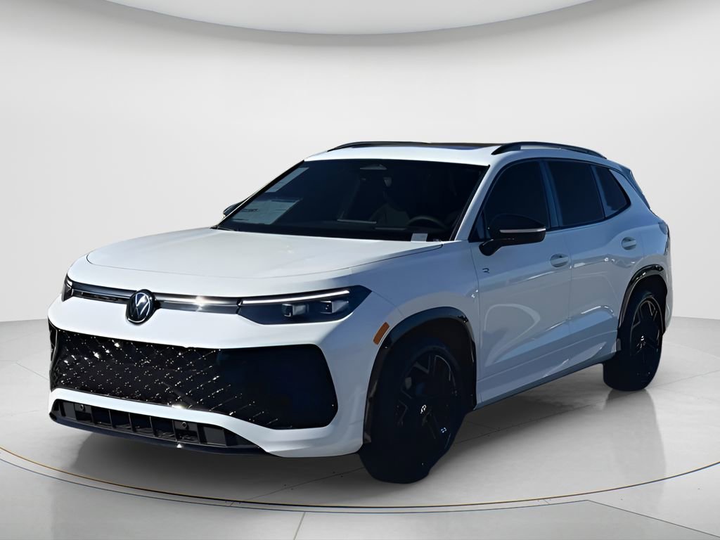 New 2026 Volkswagen Tiguan SE R-Line image 4